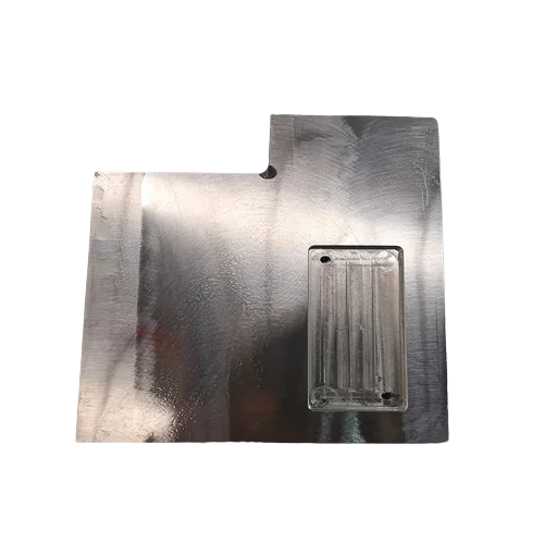 Factory direct sales of non-standard custom automation accessories aluminum alloy aluminum plate