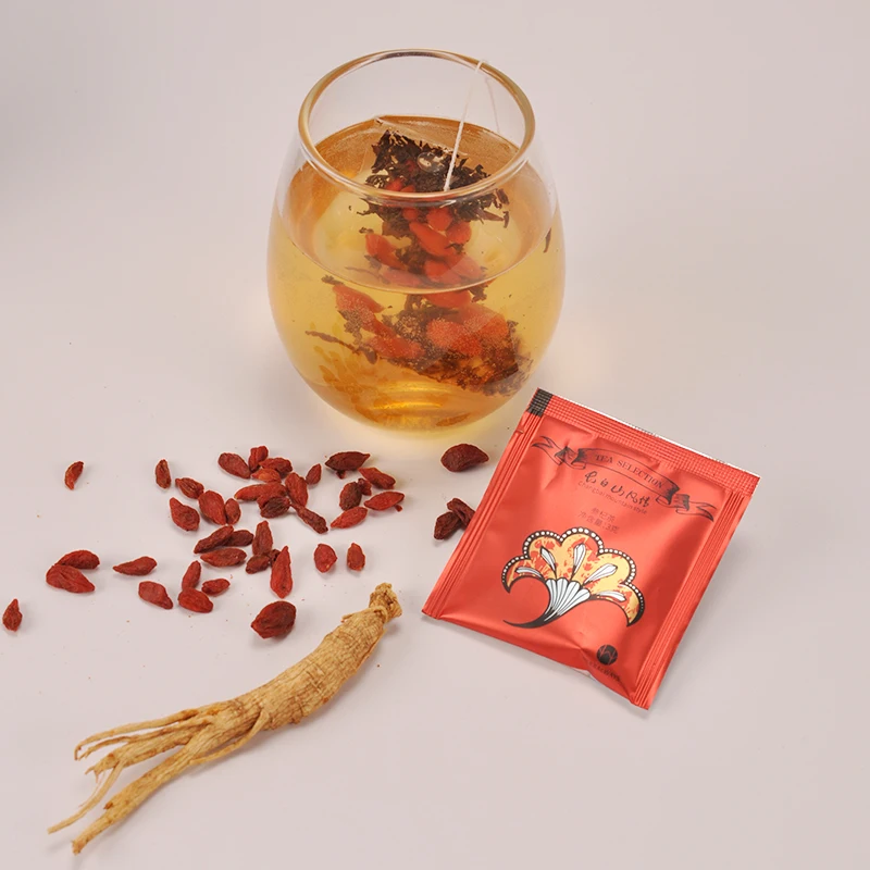 
Customized Private Label Natural Healthy Energy Tea Diet Mixed Herb Detox Slimming Tea 