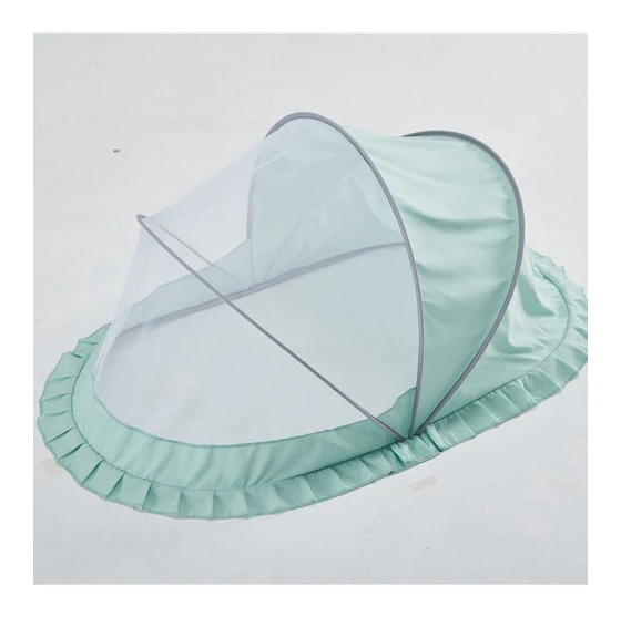 Chocchick High Quality Portable Cute Folding Baby Mosquito Tent Factory Custom Baby Toy Tents Bed