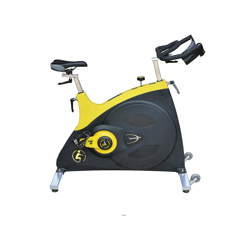 Factory direct aerobic exercise fitness equipment stainless steel spinning bike