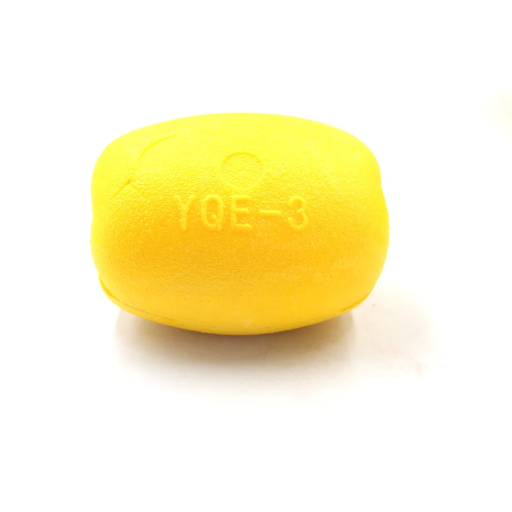 EVA пены Овальный рыбалка поплавок рыболовной сети YQE-3 для продажи