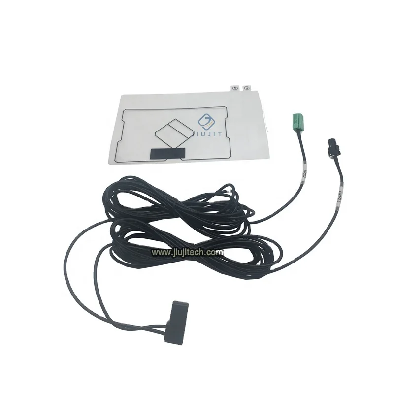 Digital UHF VHF G23 VR1 Connector RF Cable Antenna With GPS Film Antenna For Car