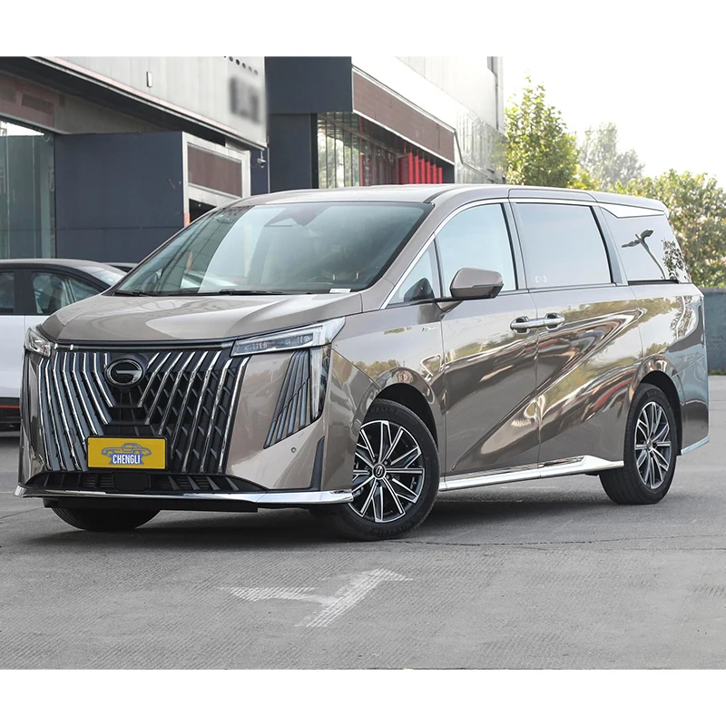 2025 GAC GN8 Trumpchi M8 гроссмейстер гибридный роскошный китайский MPV левый двигатель для вождения EEC распродажа