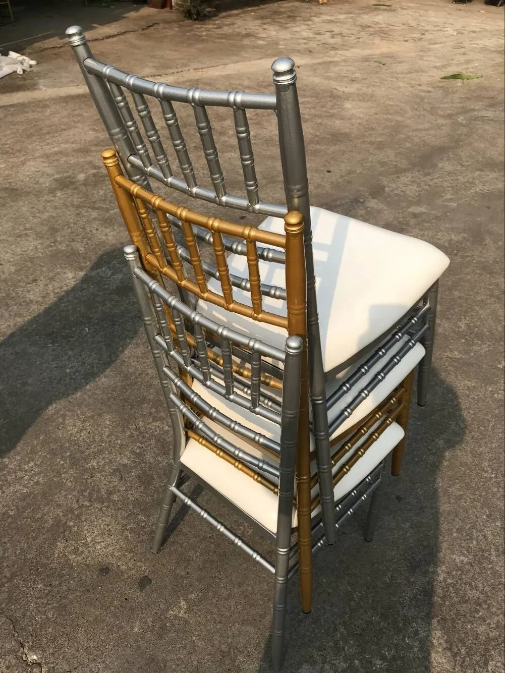 High Quality Stacking Chiavari Chairs