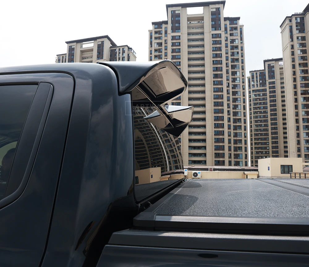 Factory-direct car body kit Auto Spare Parts Rear Spoiler Wing For Ford New Ranger T9 T8 T7 T6 2022+