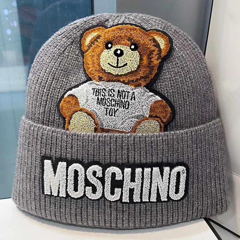 Fashion wholesale blank 60-colors unisex winter hat knit cuff beanie solid single-cuff winter cap custom logo