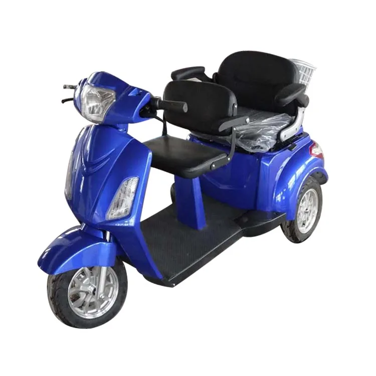 
Factory Price various color elderly pride mobility scooter 