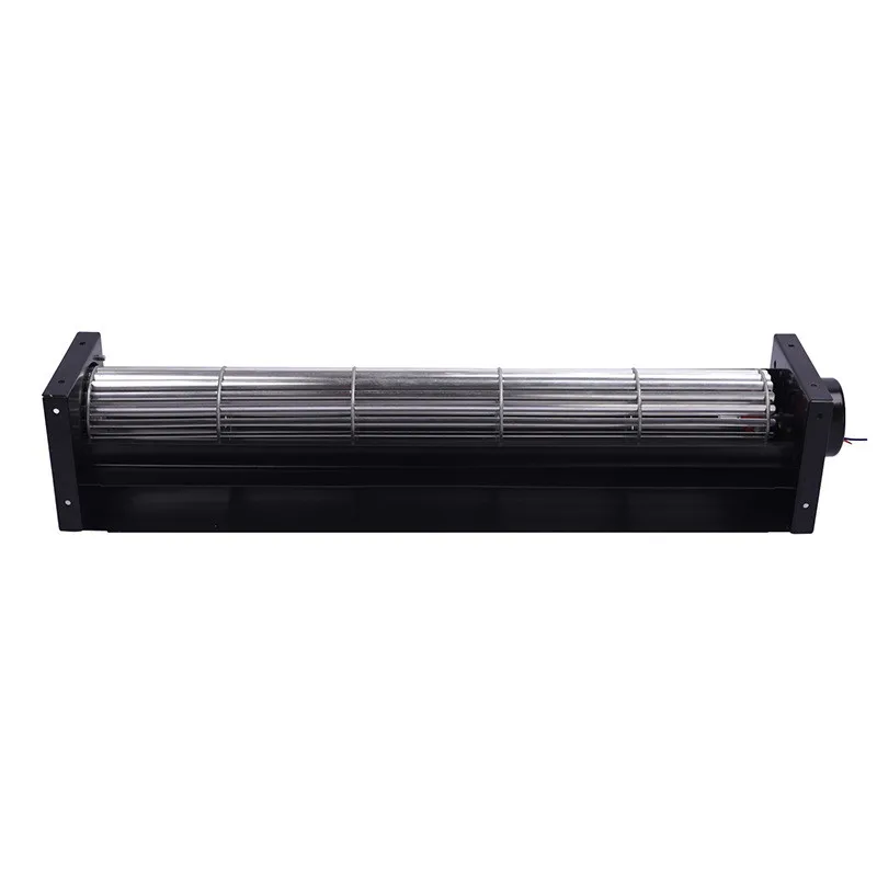 
Low Noise Cross Flow Fan Customizable High Speed Blower DC12V 24V 