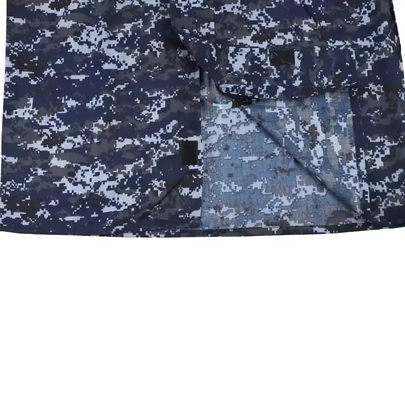 Pengda Multi-woodland color BDU Suits Ripstop Training Russian Camouflage Tactical Uniform Outdoor Hunting Clothes Suit