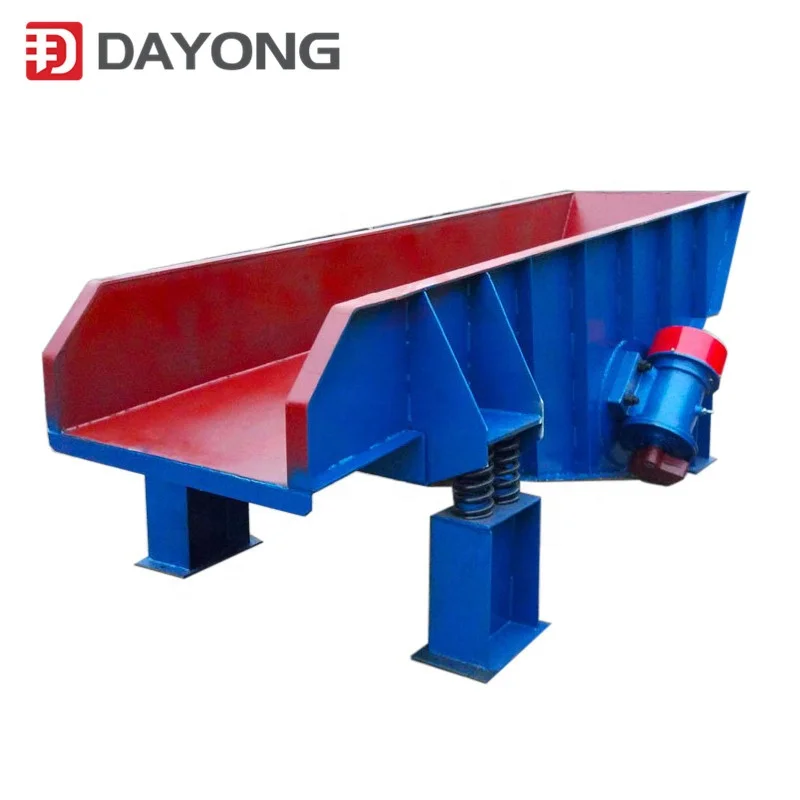 High Quality Vibration Feeder Vibrator Vibrating Conveyors System Machine Price