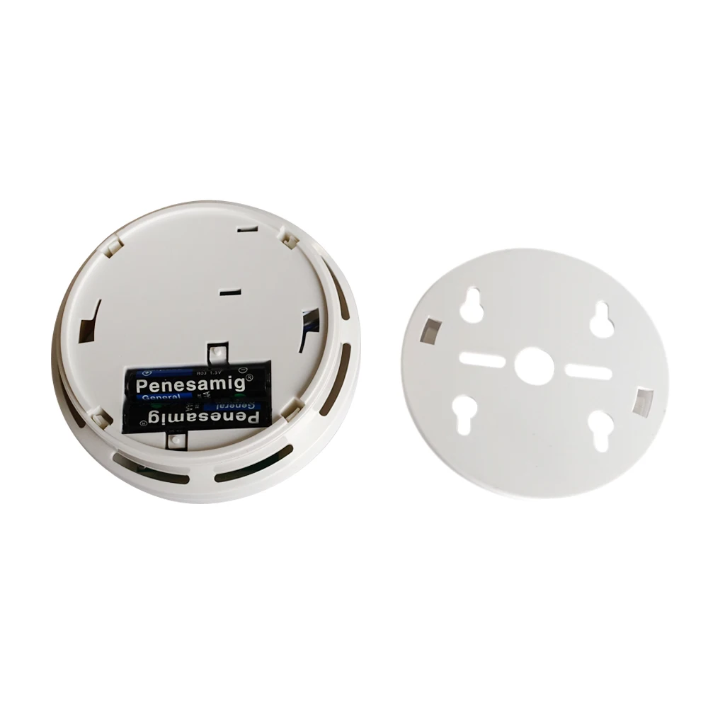 Factory Offers Combustible Gas Carbon Monoxide Sensor CO Alarm  carbon monoxide detector 10 year battery co alarm