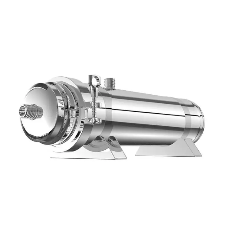 Chinese Factory PVDF Ultrafiltration Water Purifier household Center Water Purifiers System home tap drink water filters