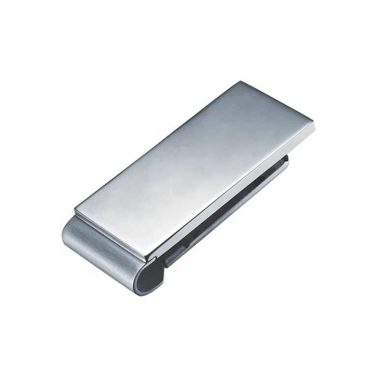 Factory Direct Sales Custom Metal Spring Steel Metal Belt Clip Metal Holster Clip