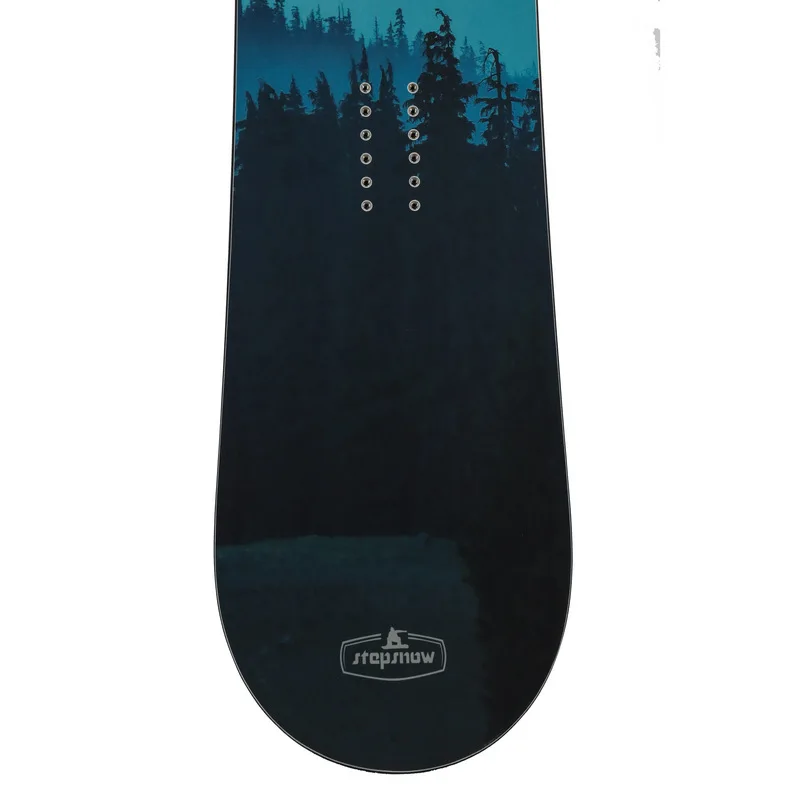 3D Max лыжное снаряжение туристическое заводское качество цена Снег Катание на лыжах сноуборде шелк OEM индивидуальная пленочная доска цвет на заказ сноуборд