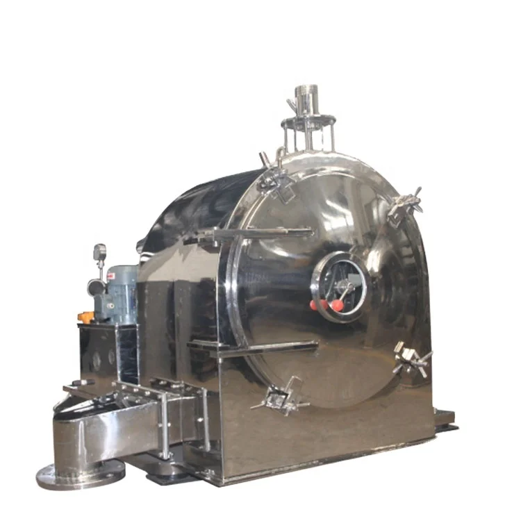 2023 New Factory Price Horizontal Decanter Worm Screen Scroll Centrifuge Separation Machine