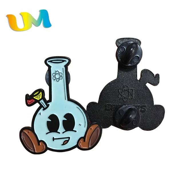 Wholesale Custom Bulk Hard Enamel Metal Lapel Pins With Backcards China Manufacture