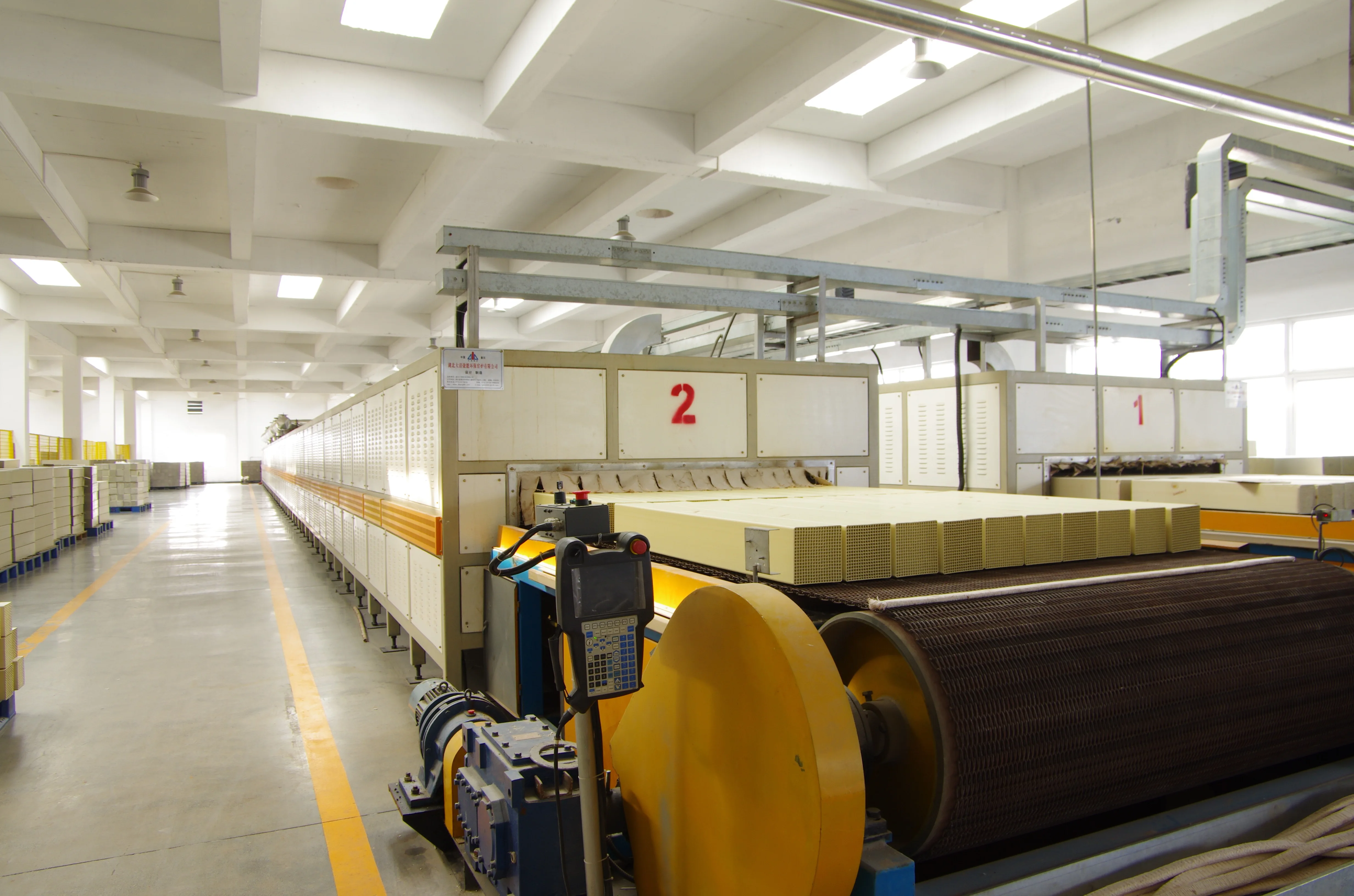 XINTO Square Honeycomb ceramic catalyst for SCR treatment SCR Catalyst denox