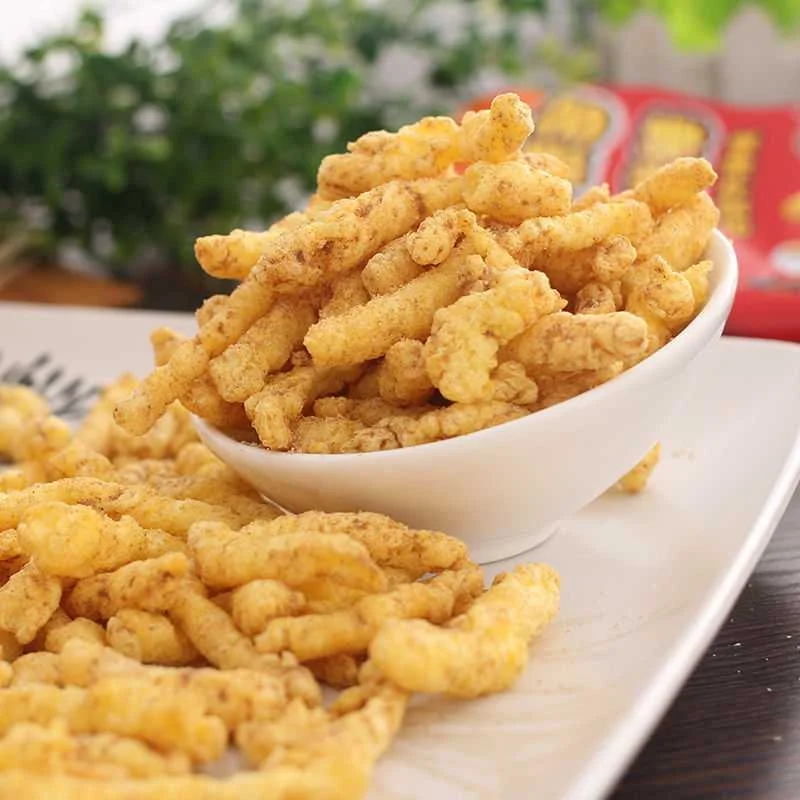 150 кг/ч автоматическая машина для производства Cheetos Kurkure по низкой цене