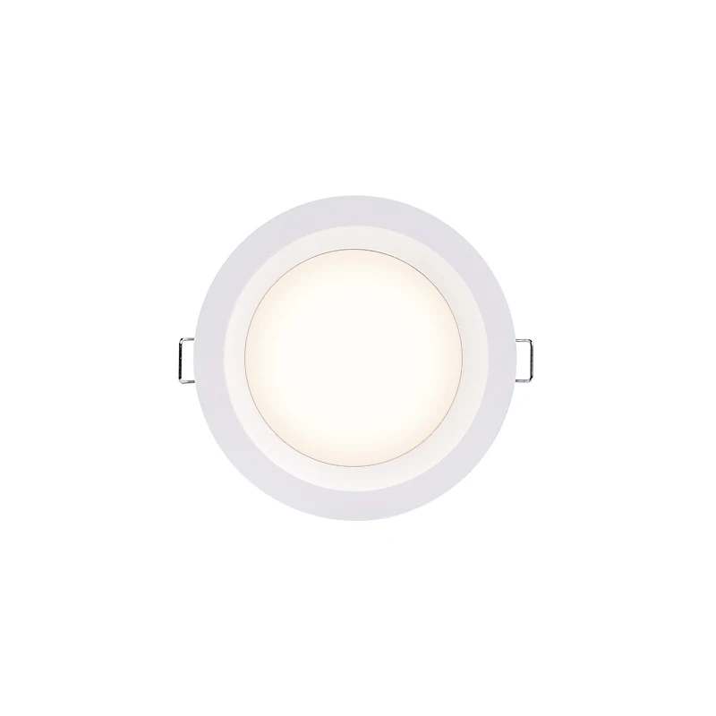 Dali Dimmable Triac Dimming 0-10V 15W Surface Anti Glare Embedded Ceillings Light Living Room Led Recessed Downlights prices