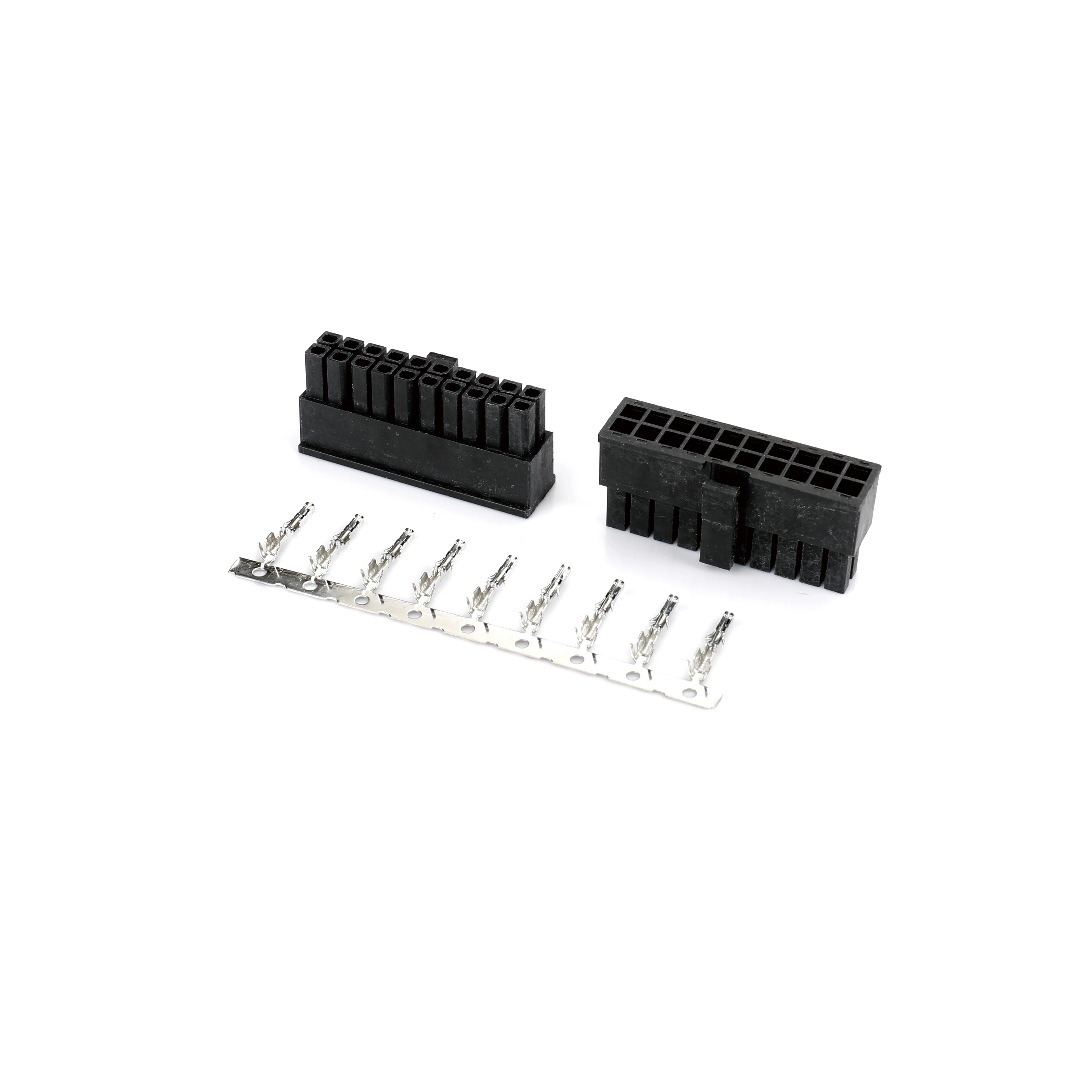 Molex terminal micro fit connector 3.0mm pitch male female crimp power connectors 43020 43025 43030 43031 43045