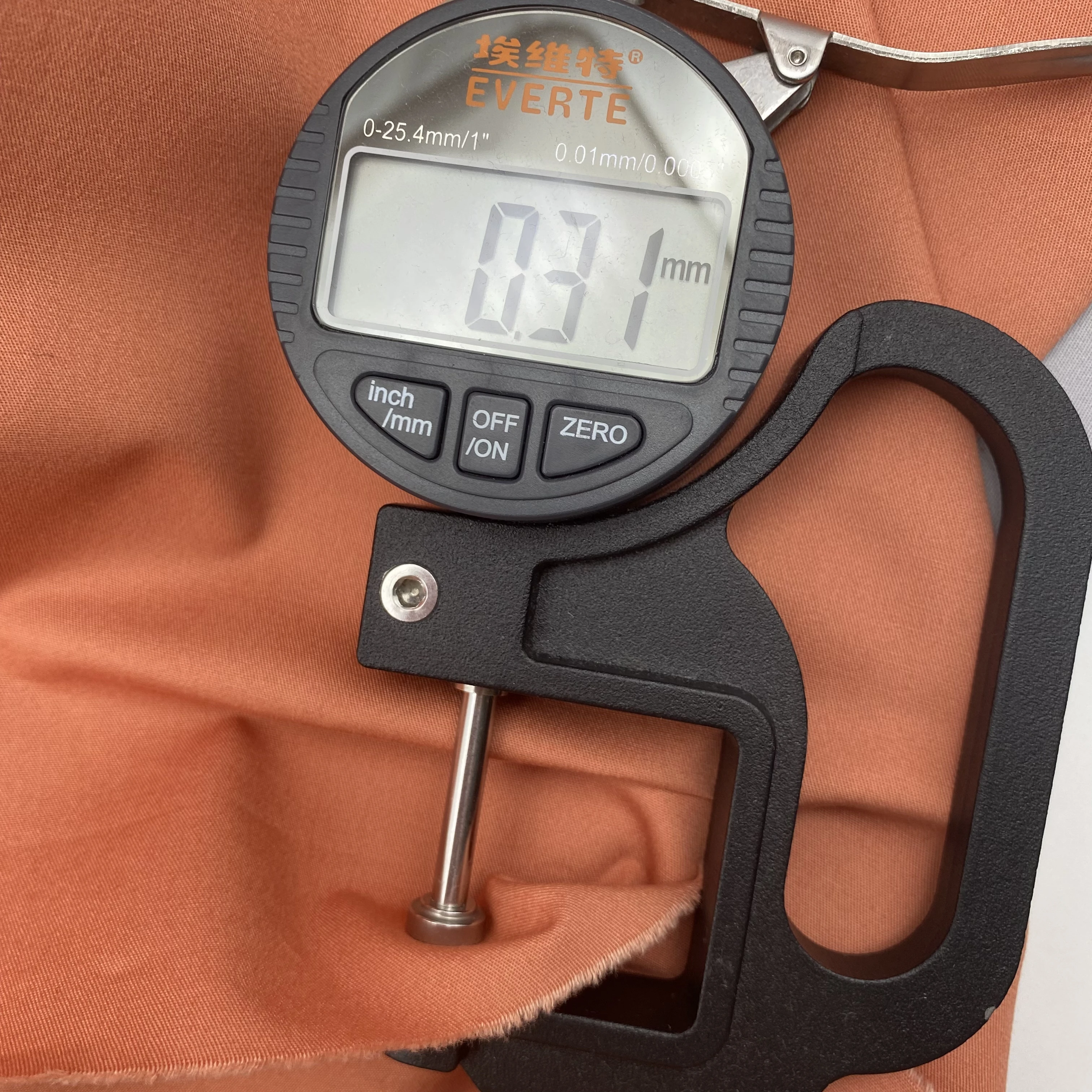 Increase density twill fabric Carbon grinding 100%cotton fabric for shirts