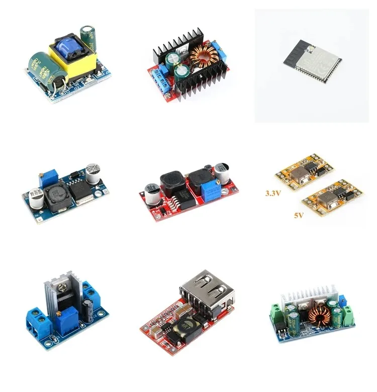 AM312 Sensor Mini IR Pyroelectric Infrared PIR Motion Human Sensor Automatic Detector Module  DC 2.7 to 12V PIR Motion Sensor