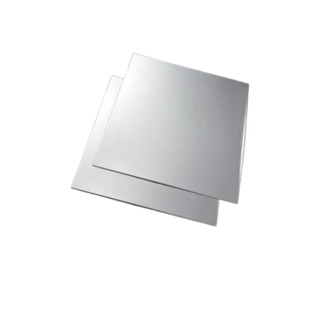 Standard Good Quality Metal Alloy Aluminium Sheet 5754 H111 Aluminum Sheets