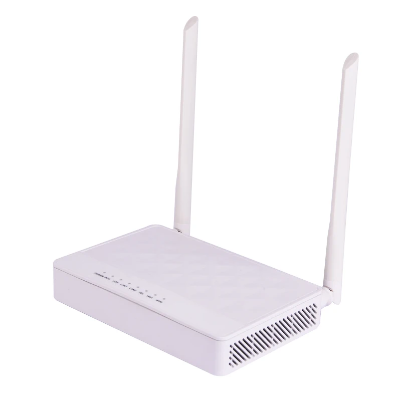 
GM-205XR Fiber optical equipment 1ge +1fe+1VOIP wifi onu xpon modem router with voice 