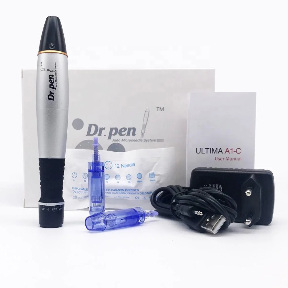 Derma rolling pen Home Use Skin Derma pen device