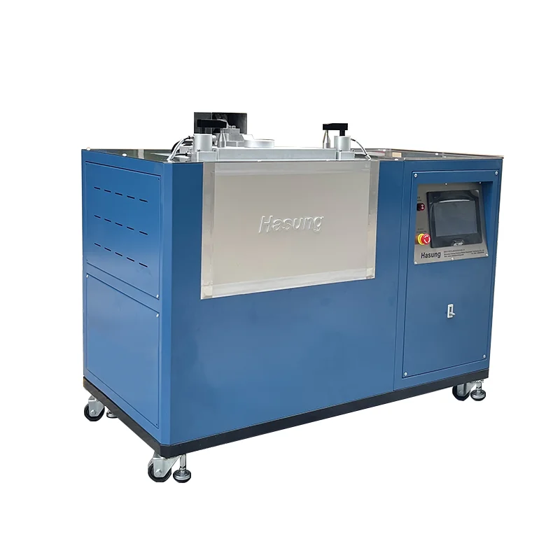 melting equipment for gold bar gold melting equipment vacuum granulating machine for gold bar refinery