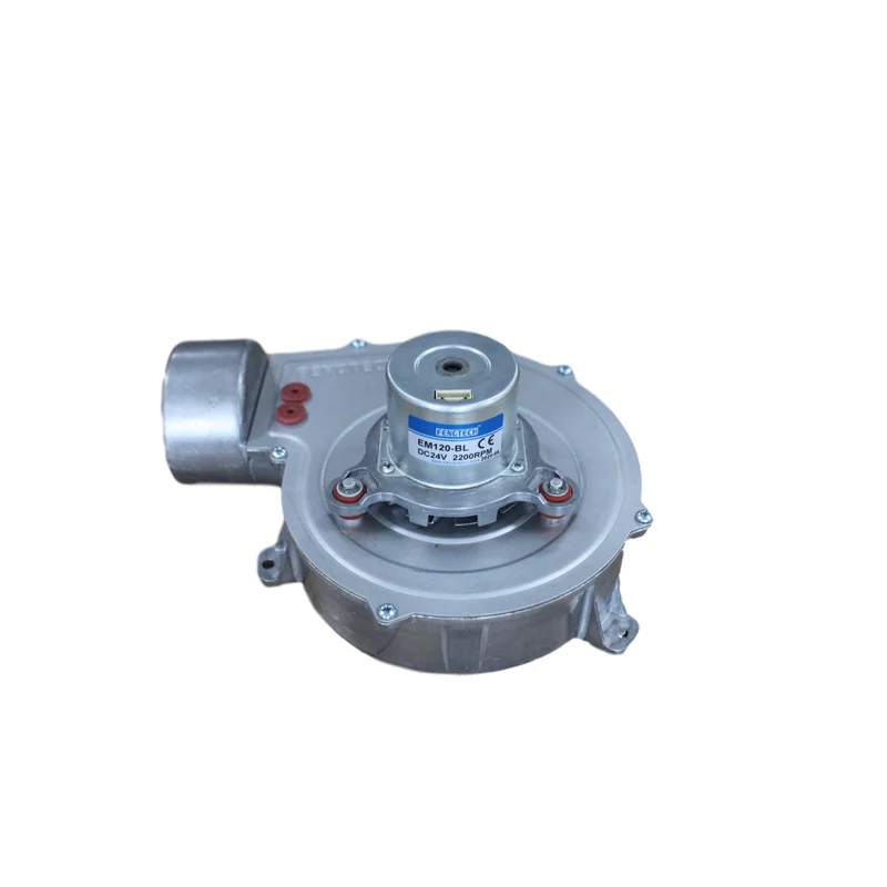 FENGTECH EM150-BL6010 Brushless Dc 2800rpm Exhaust Fan Motor Single Phase