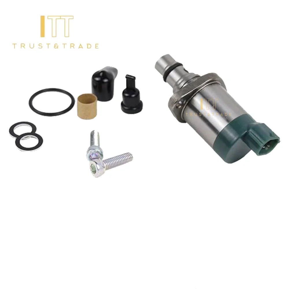 SM476 294200-2760 8-98145455-1 8-98145455-0 1460A056 8-98145453-0 SCV Fuel Pump Suction Control Valves For Isuzu