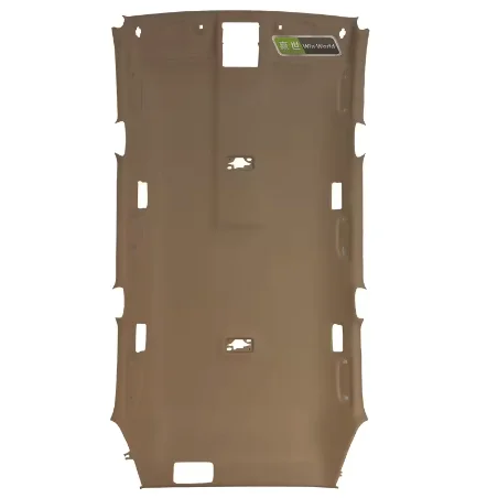 Automotive Parts & Accessories Manufacturer Supply Auto Ceiling Car Roof Liner Headliner for Toyota Land Cruiser 200