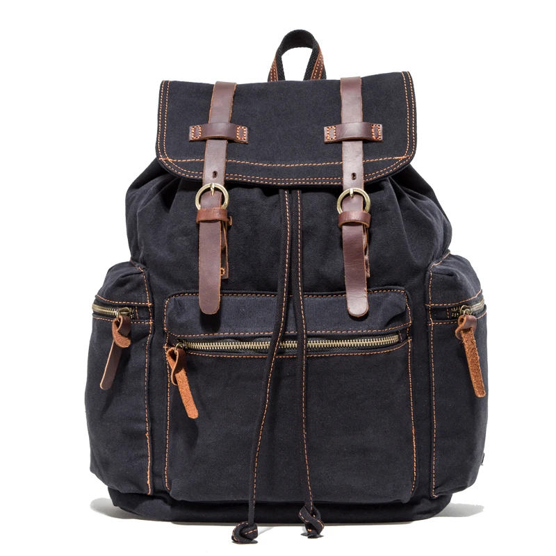 Designer Custom Travelling Shoulder Bag Packsack Wholesale Multifunction Business Handbag Men Travel Laptop Backpack