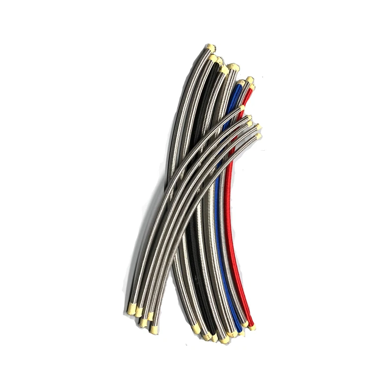 2022 Hot sale high quality flat or corrugated PTFE hose R14 Hose Pipe