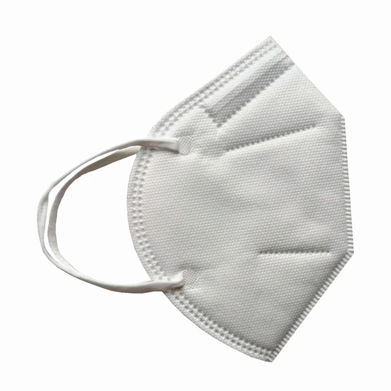 Disposable Non Woven 3D Medical Grade Protective Face Mask