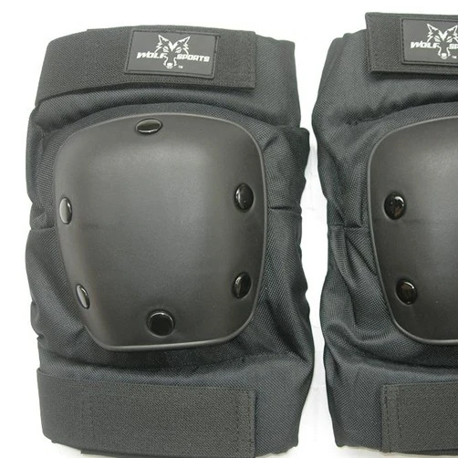 Top grade knee pads for outdoor skiing skateboarding protective equipment