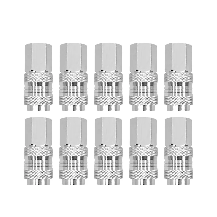 031-2004-00 DN7.4 female coupling 1 4  quick connect coupler