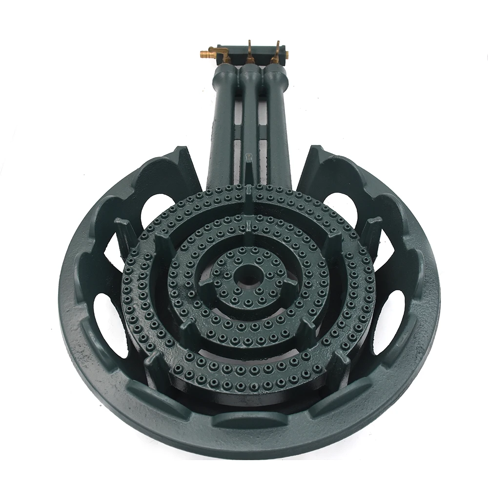 C50  4 RING  Factory wholesale camping stove gas good quality camping high pressure gas burner