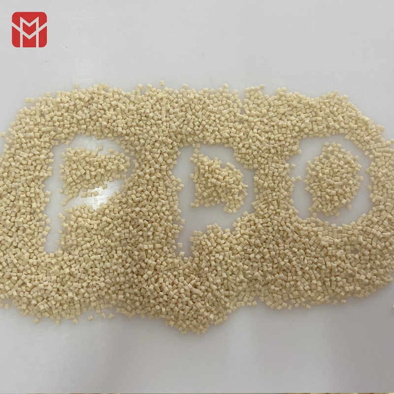 High Wear Resistance Engineering Plastic PPO Polyethylene Oxide PPE Polyphenylene Ether Resin