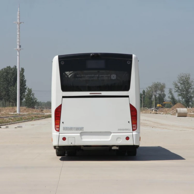 New Zhongtong Bus Special Offer 72 Seat Long Distance City Bus Zhongtong LCK6125HG Luxury Bus