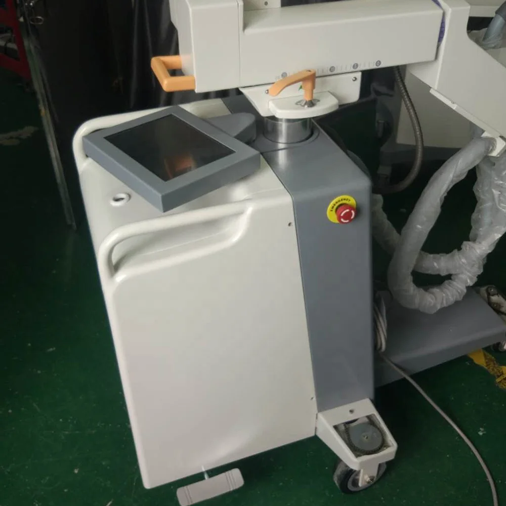 
Medical X-ray Equipments 5kW High Frequency Mobile C Arm X Ray Machine 