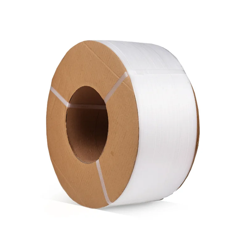 Wallepac  5 8 9 12mm Factory Wholesale Plastic Strapping Pallet  Packing Belt Polypropylene (Pp) Color Strapping Rolls