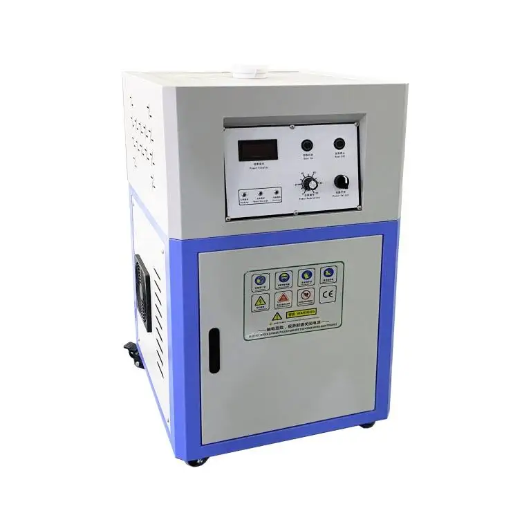 3-15 kg Electric Melt Furnace High Quality gold silver copper Induction Furnace