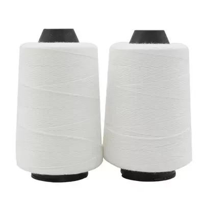 100% 40/2 High Tenacity Cotton Sewing Thread for fabric fod knitting