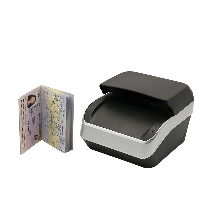 ID cards Reader is a multi-functional full page ID document scanner for check ID document with OCR technology