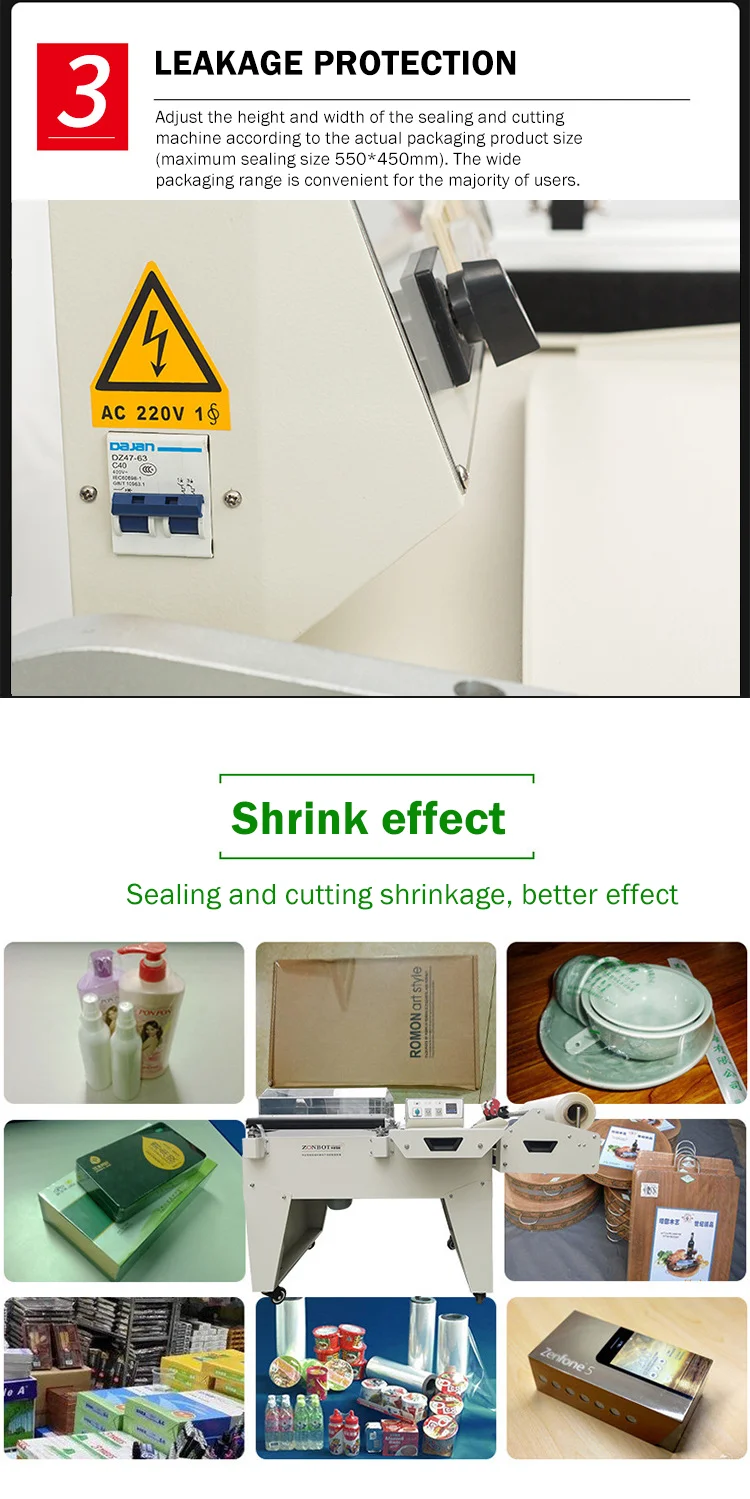 Машина для запечатывания и резки нержавеющей стали Sprint высокопроизводительная полуавтоматическая машина