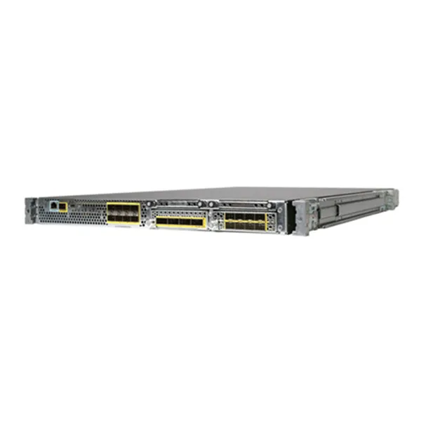 Original Firepower4100 Series Firewall Fpr4112-asa-k9
