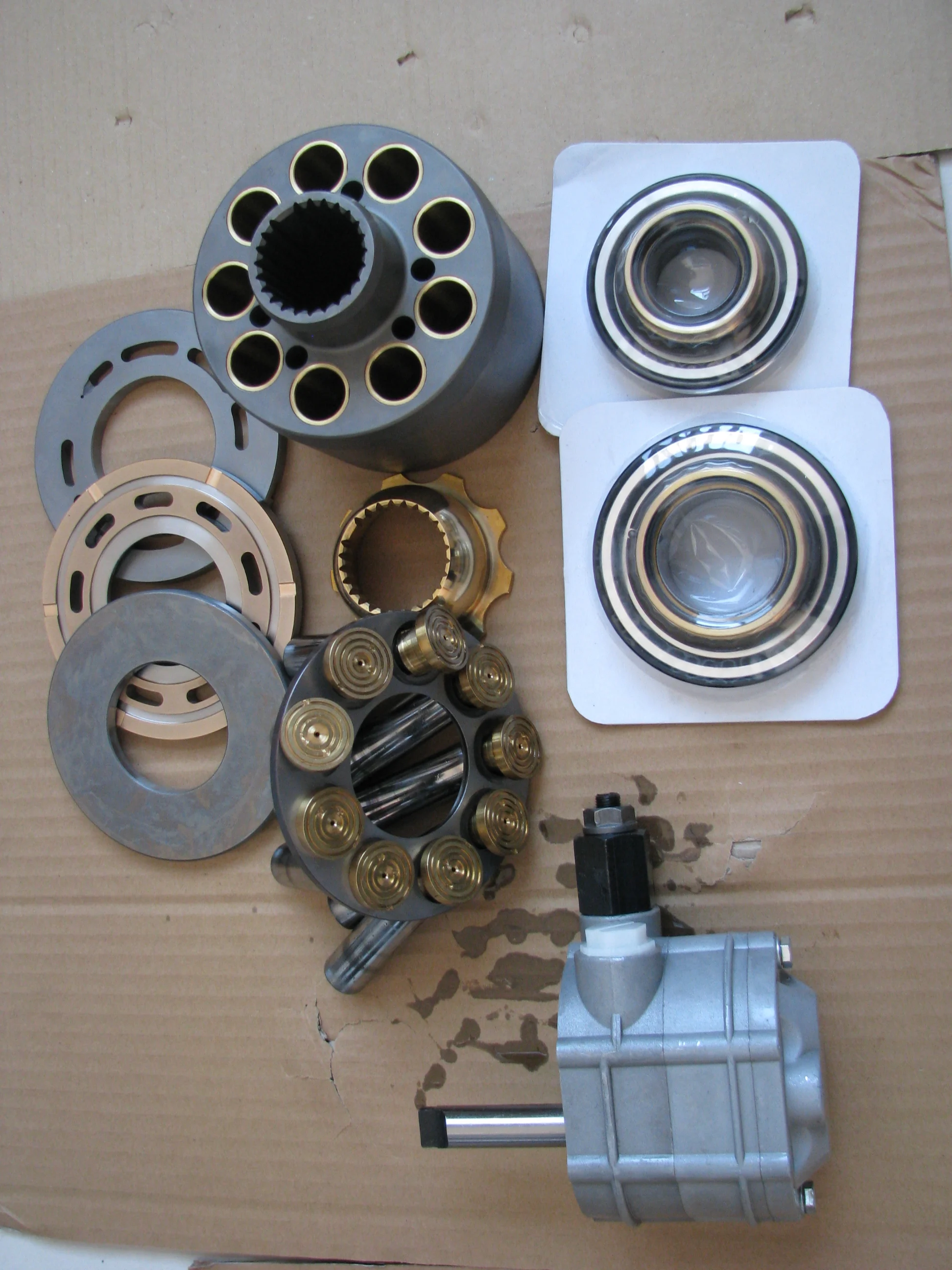 PV22, PV23, SPV22, SPV23, MF22, MV23 Pump and motor Repair Kit