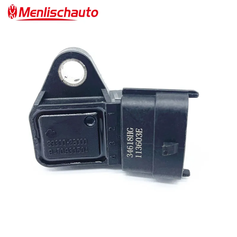 Manifold Absolute Pressure Sensor 39300-2B000 9470930504 for Hyun-dai Elan-tra -Kia 1.6L MAP Sensor